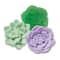 12 Pack: Silicone Succulent Soap Mold by Make Market®